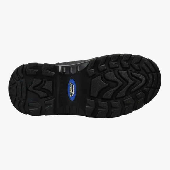 Skechers Black Relaxed Fit Shoes - Picture 7 of 8